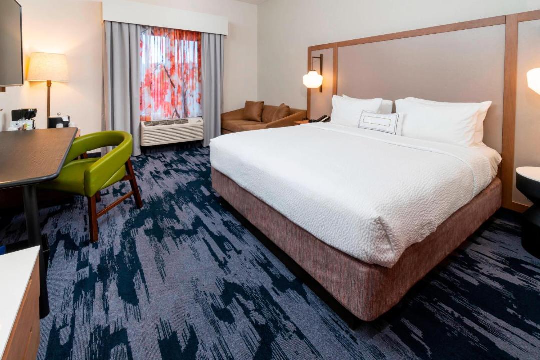 Photo of Bedroom in Bend