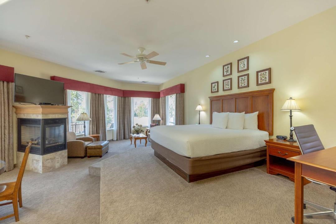 Photo of Bedroom in Ahsahka