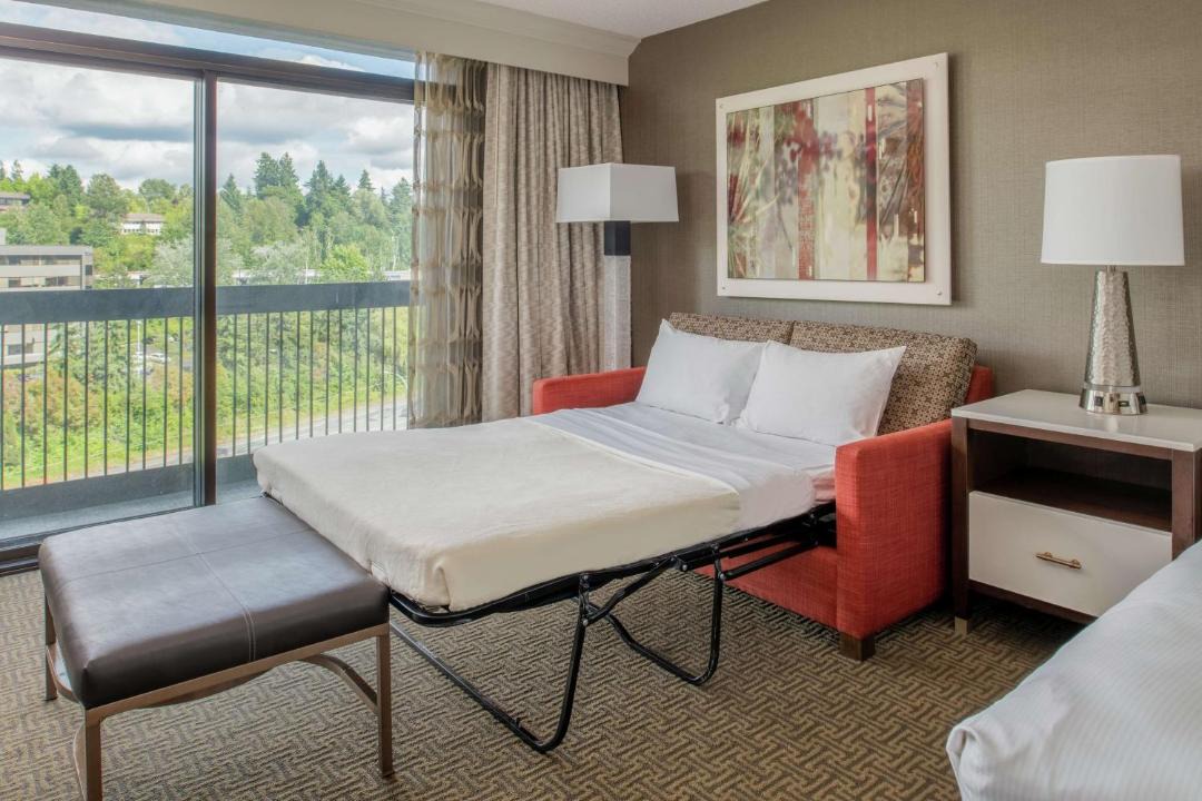 Photo of Bedroom in West Bellevue