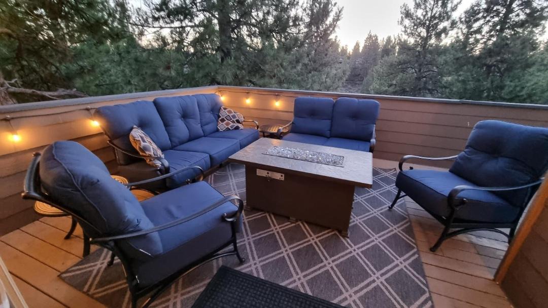 Photo of Patio Balcony in Bend