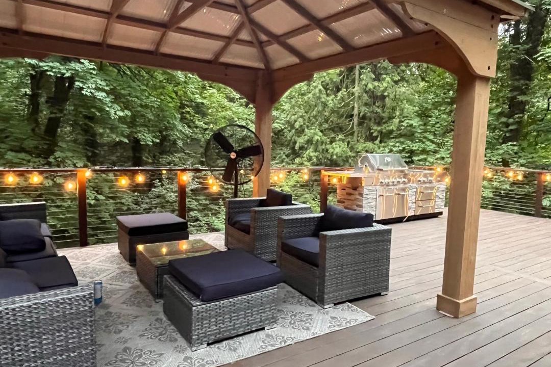 Photo of Patio Balcony in Portland Heights
