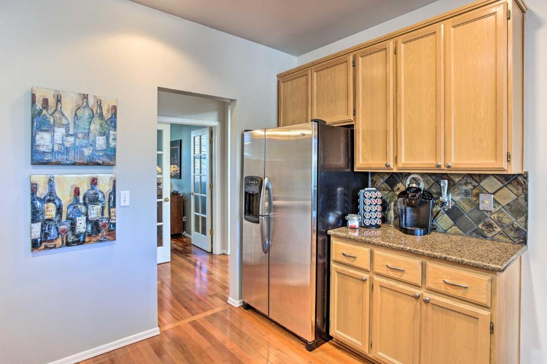 Photo of Kitchen in Northeast Tacoma