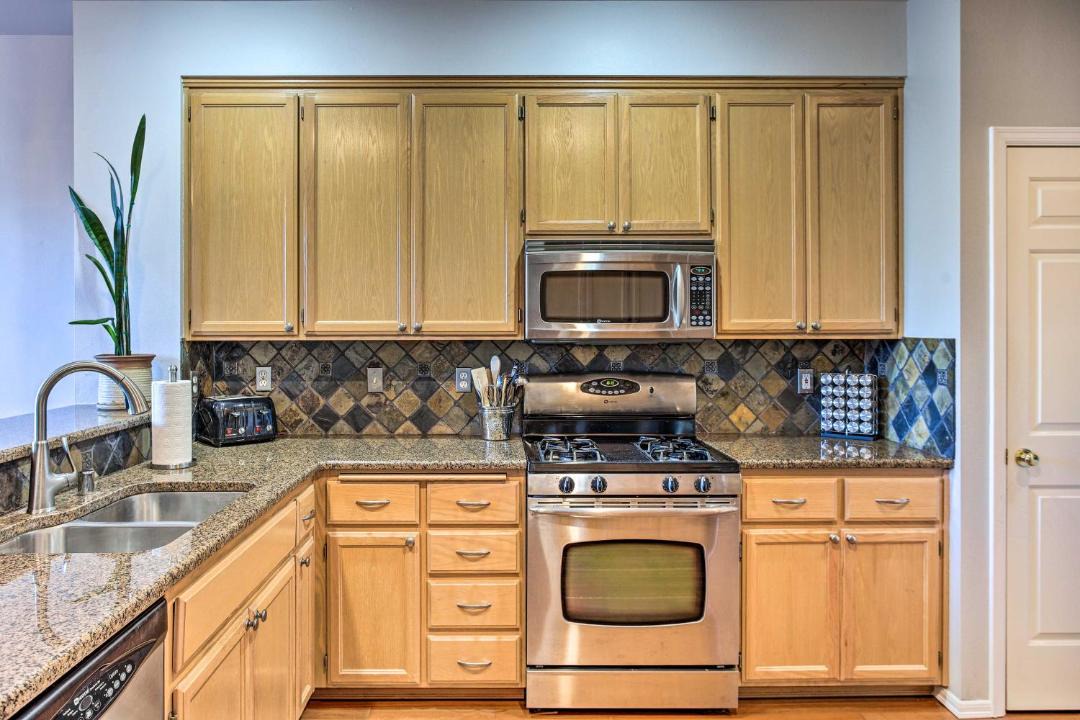 Photo of Kitchen in Northeast Tacoma