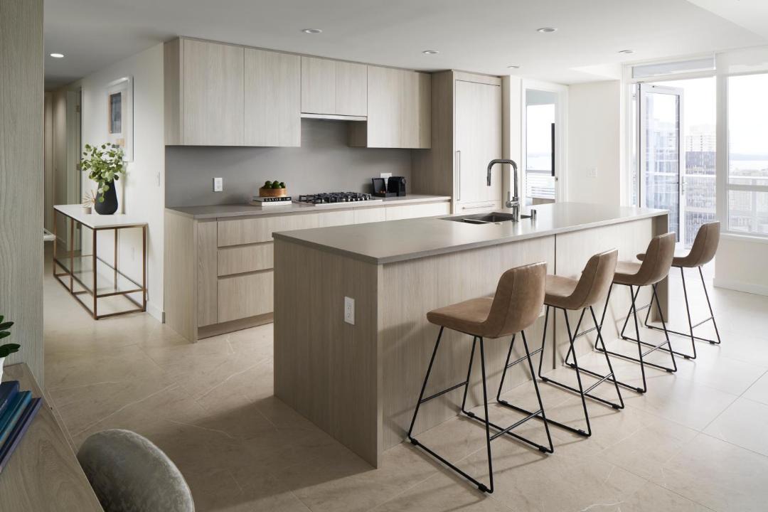 Photo of Kitchen in South Lake Union