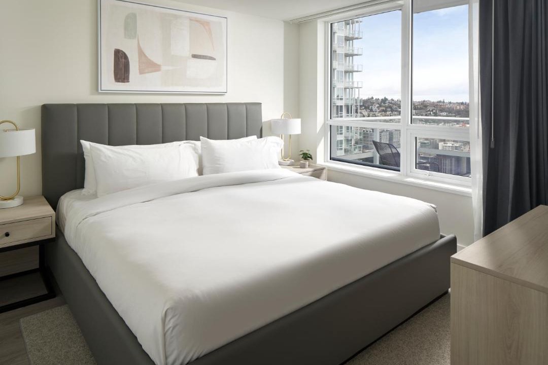 Photo of Bedroom in South Lake Union