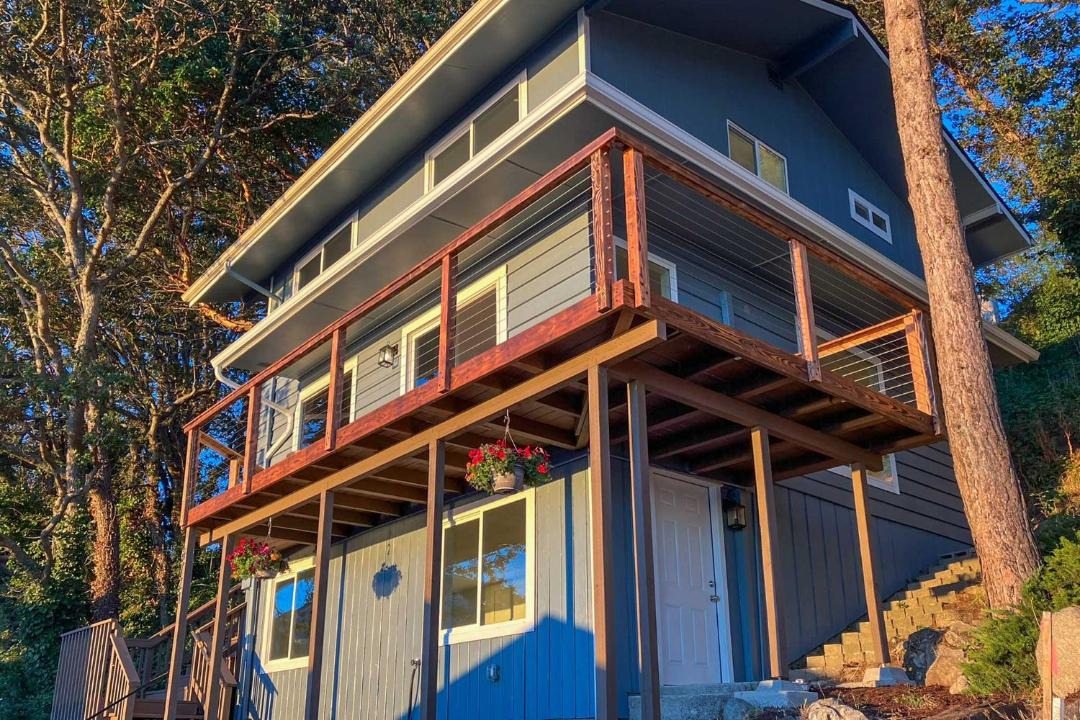 Photo of Buildings in Tacoma
