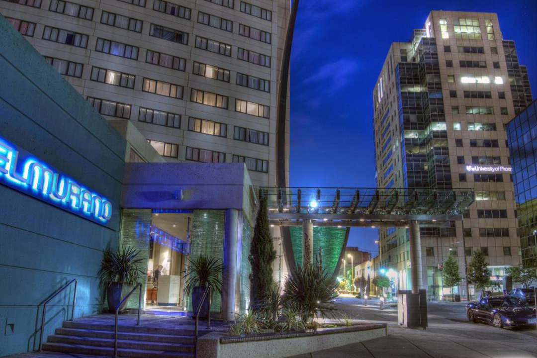 Photo of Buildings in New Tacoma