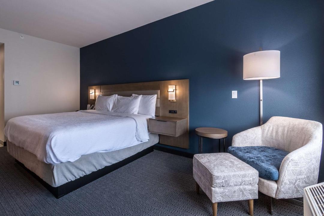 Photo of Bedroom in South End
