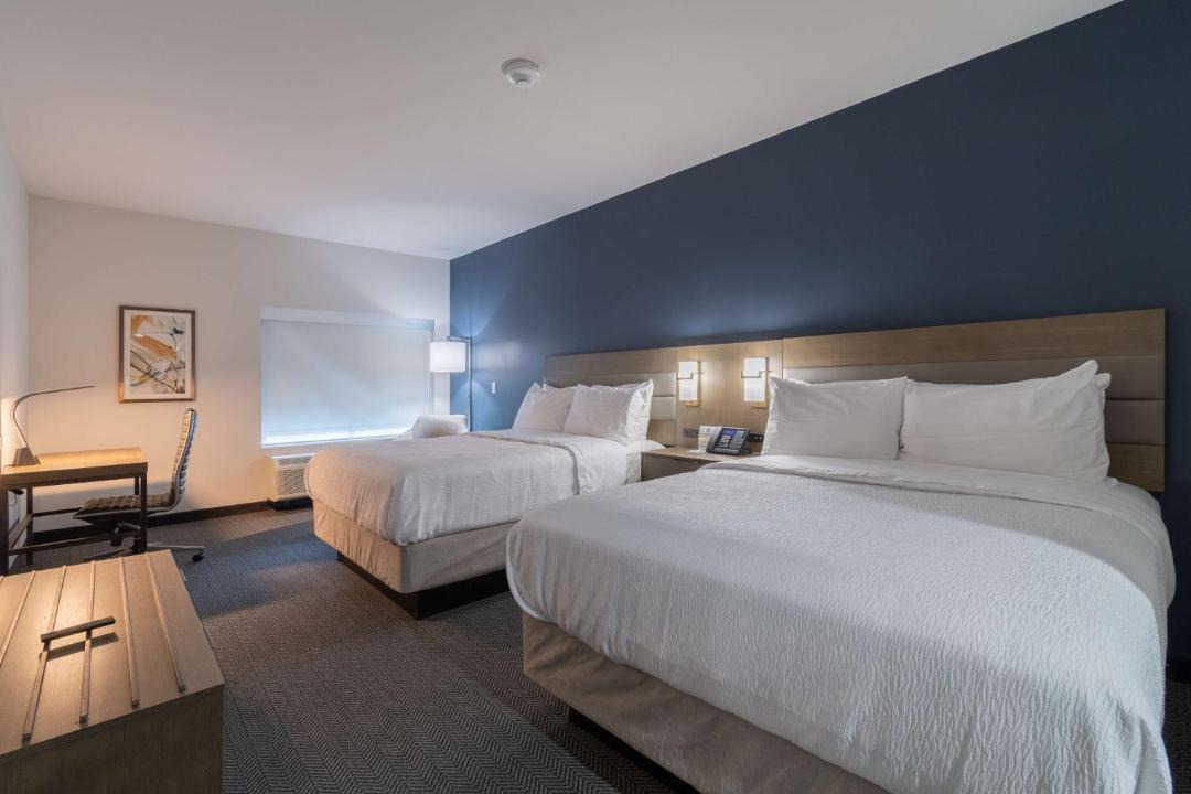 Photo of Bedroom in South End