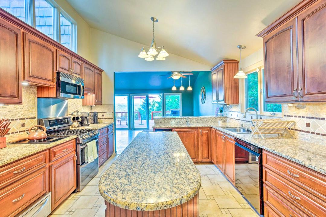 Photo of Kitchen in South Hill