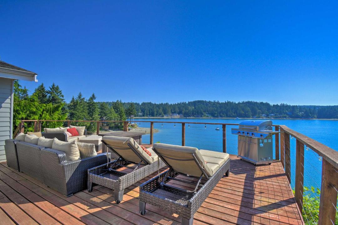 Photo of Patio Balcony in Gig Harbor