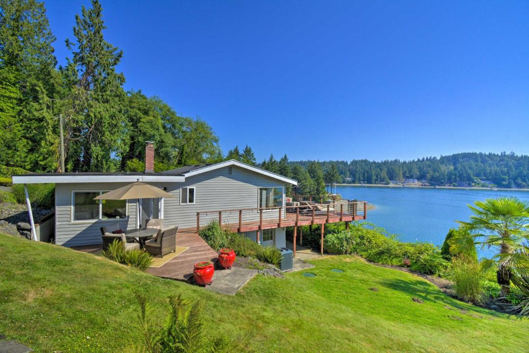 Photo of Buildings in Gig Harbor