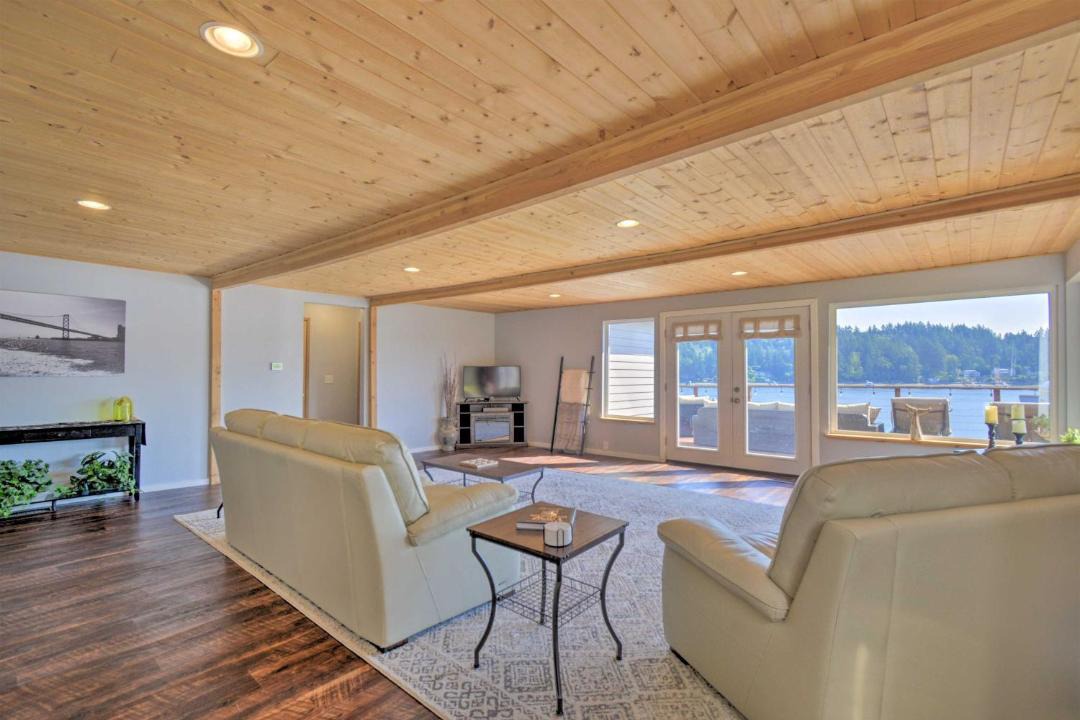 Photo of Livingroom in Gig Harbor