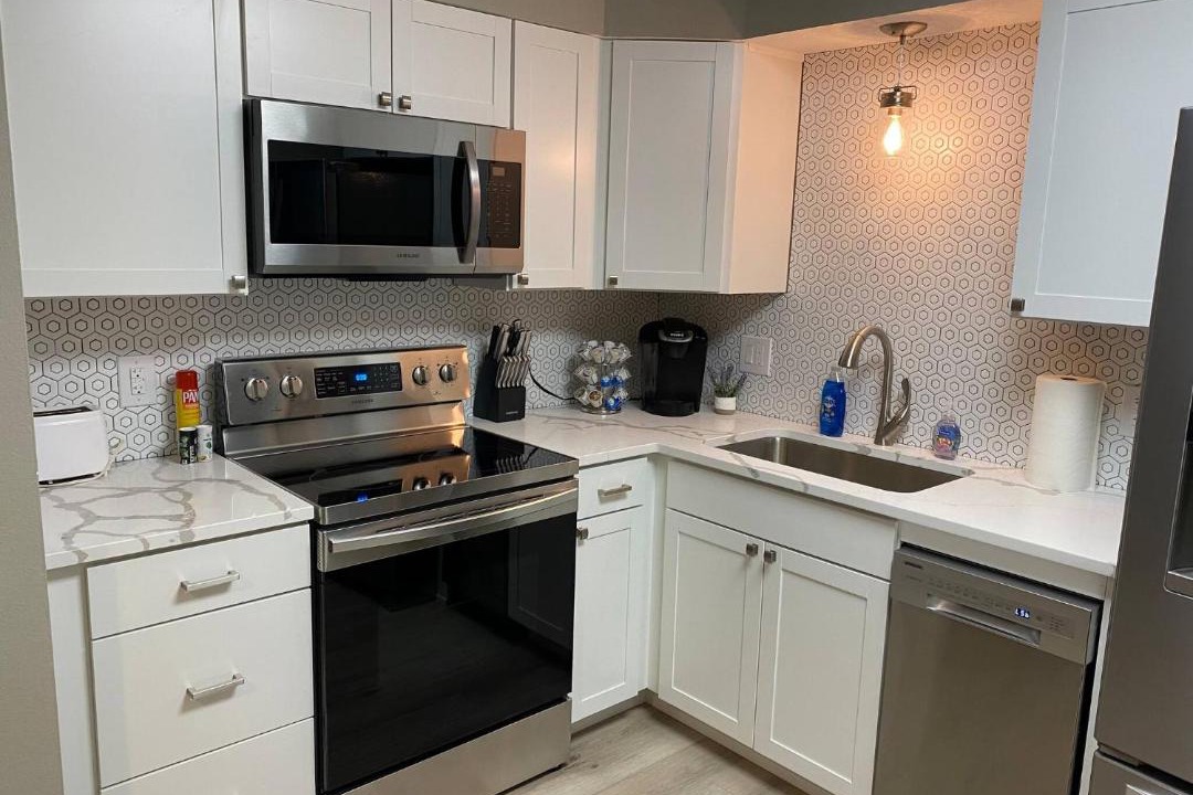 Photo of Kitchen in Spokane Valley