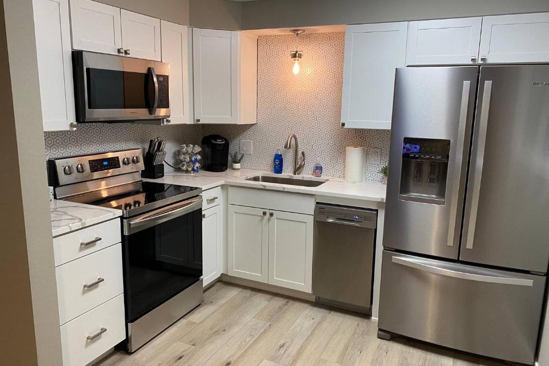 Photo of Kitchen in Spokane Valley