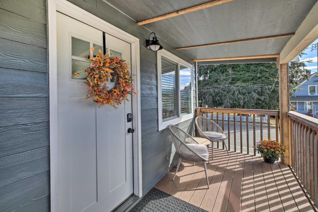 Photo of Patio Balcony in Buckley