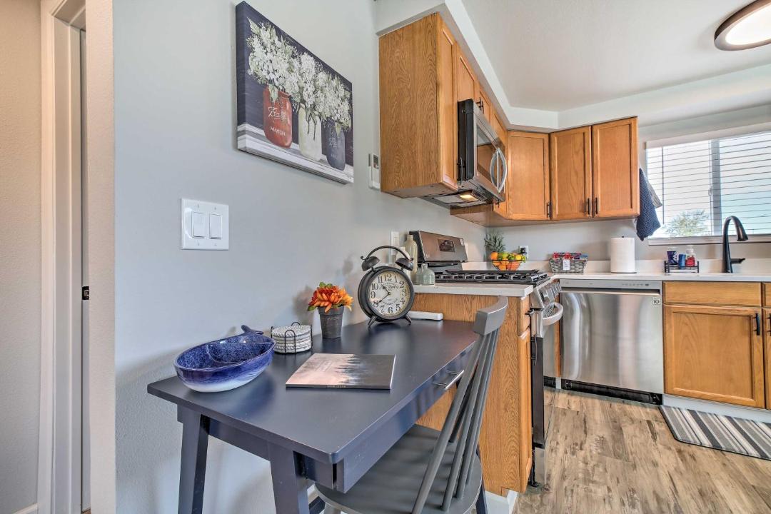 Photo of Kitchen in Buckley