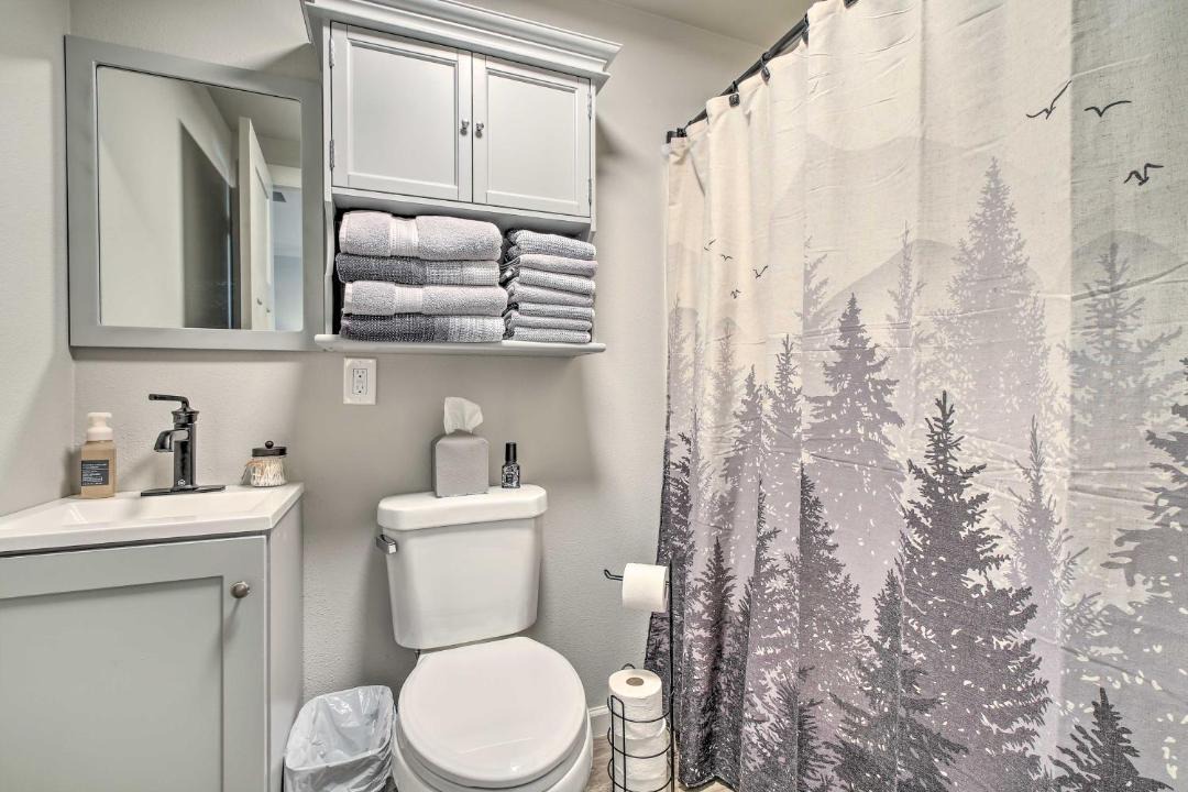 Photo of Bathroom in Buckley