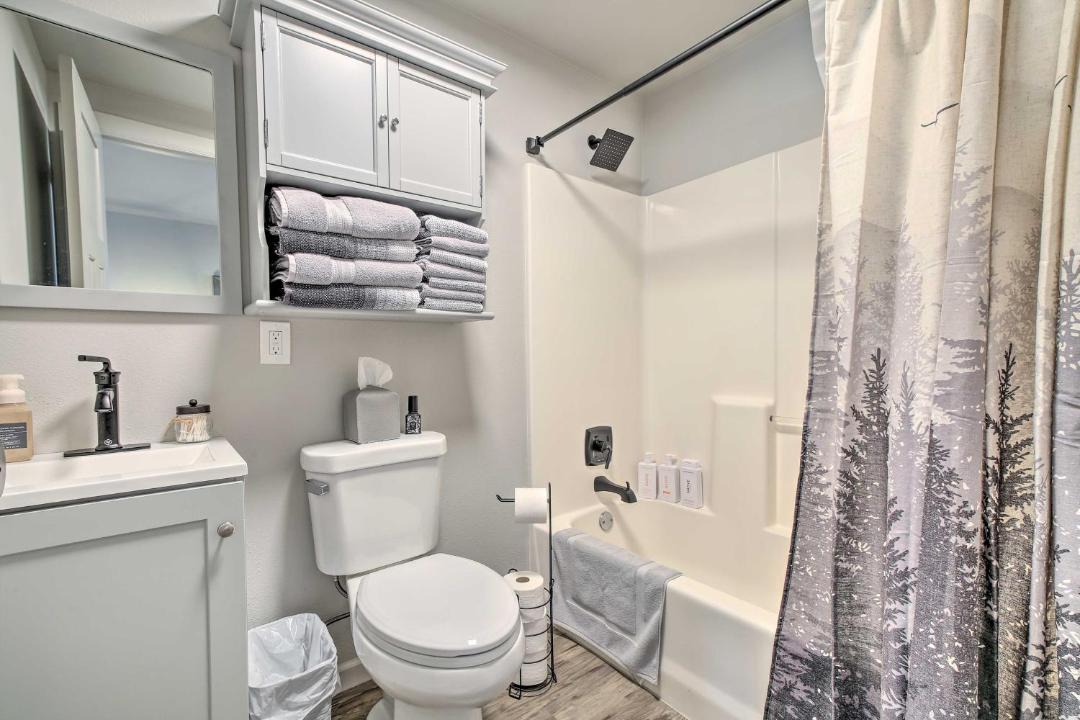 Photo of Bathroom in Buckley