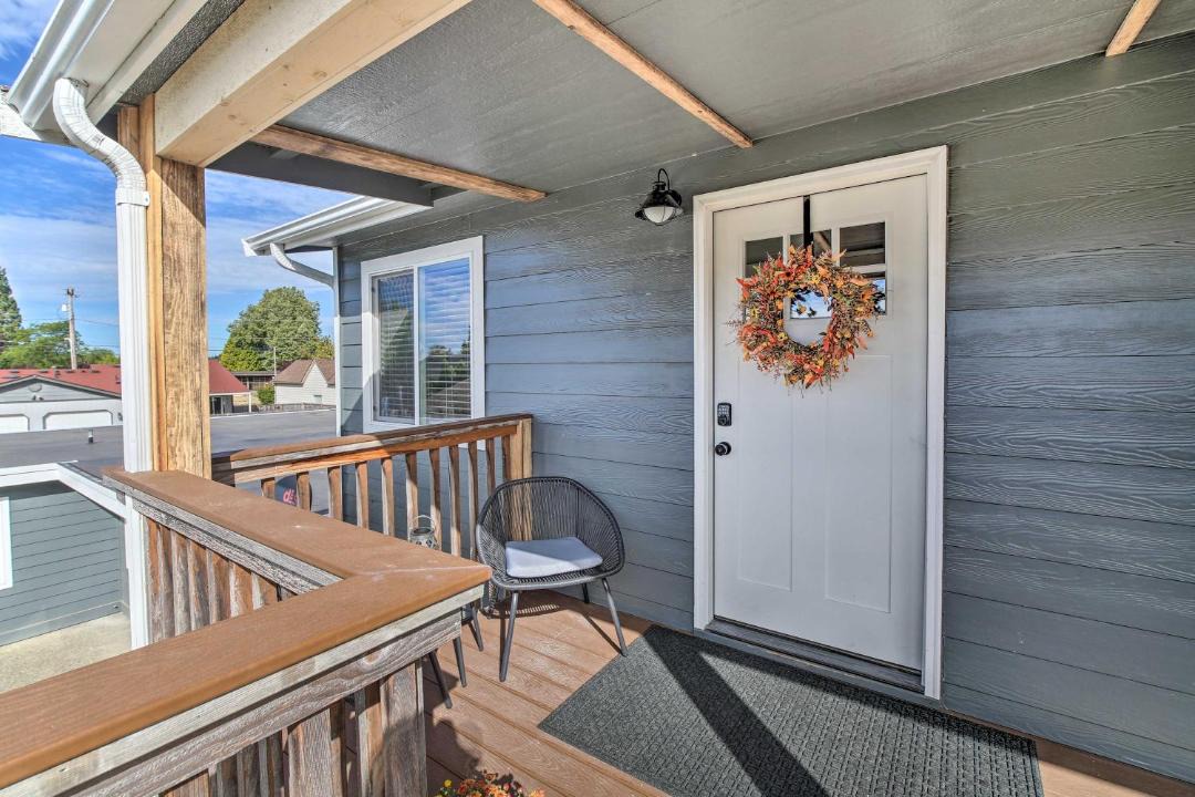 Photo of Patio Balcony in Buckley