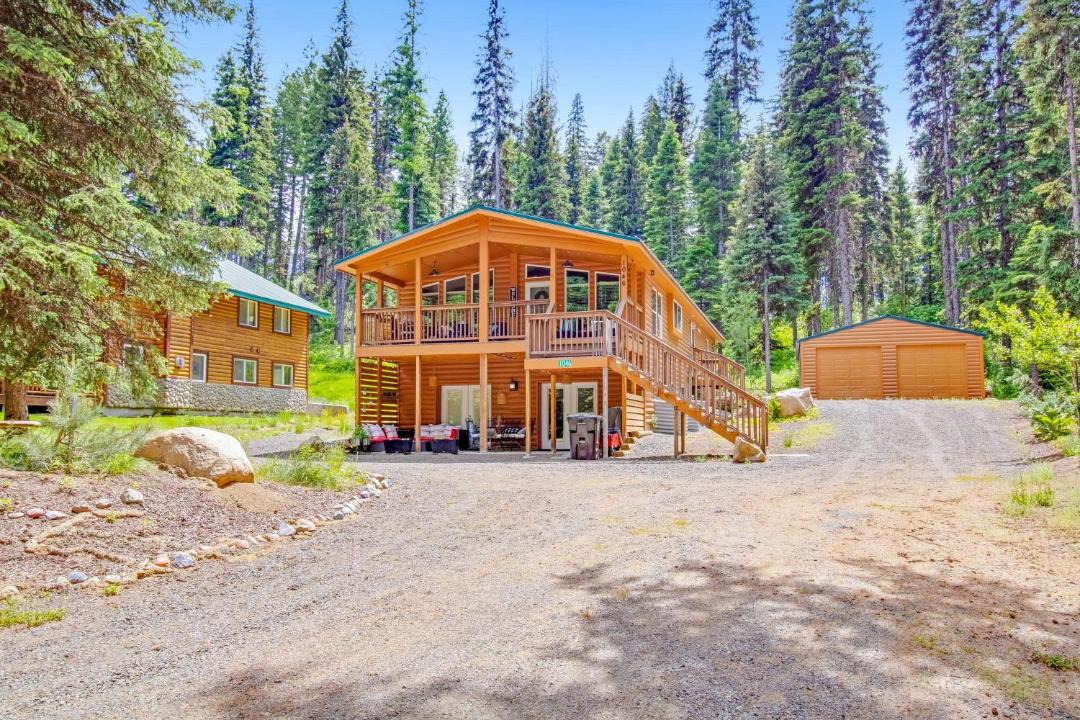 Photo of Buildings in McCall