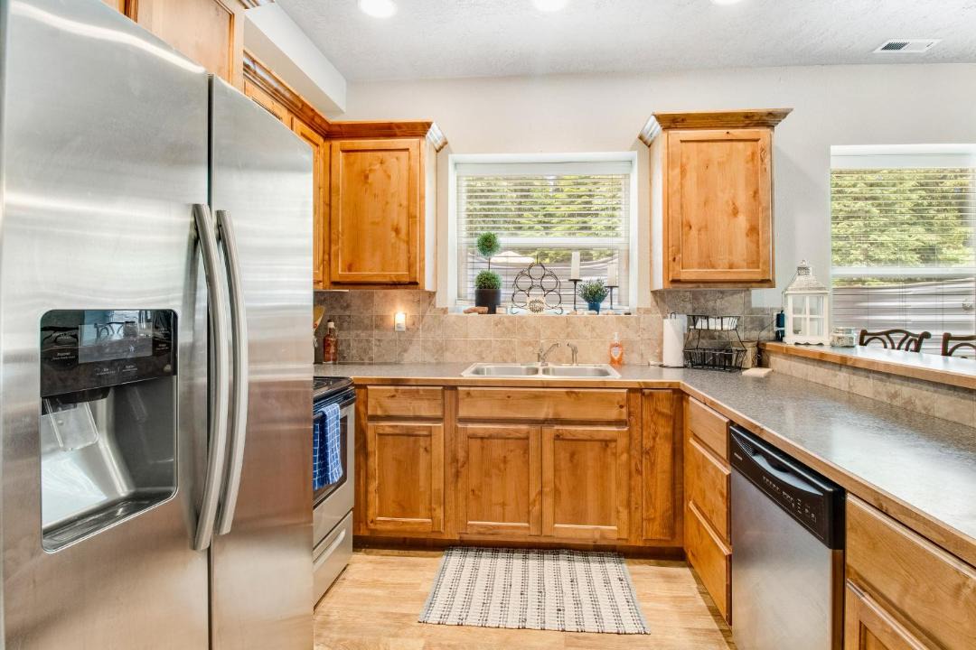 Photo of Kitchen in McCall