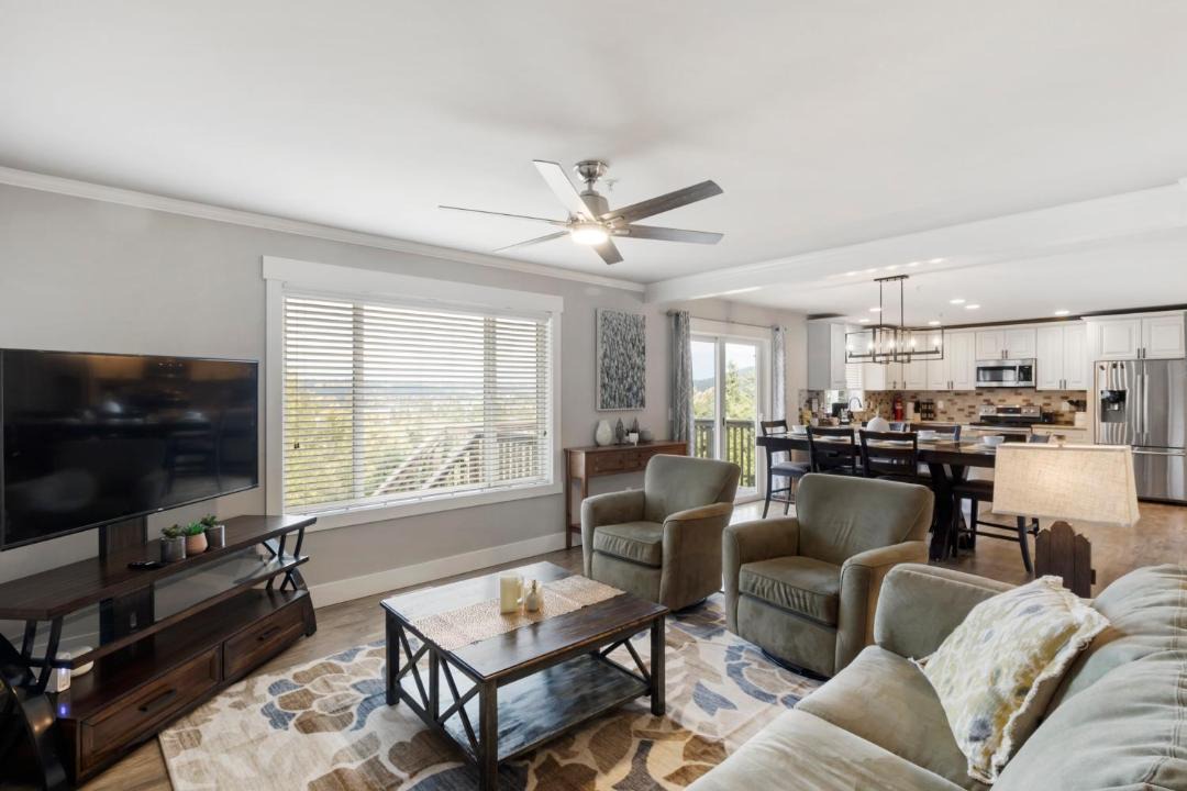 Photo of Livingroom in Bonney Lake
