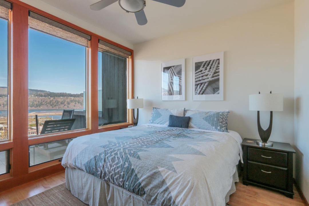 Photo of Bedroom in Hood River