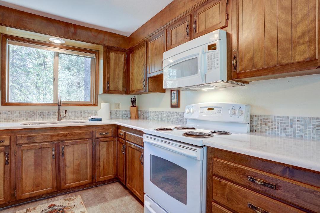 Photo of Kitchen in Sunriver