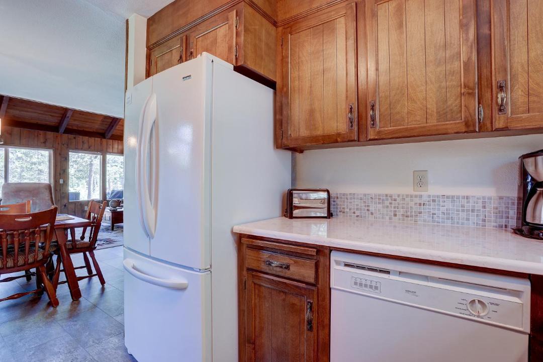 Photo of Kitchen in Sunriver