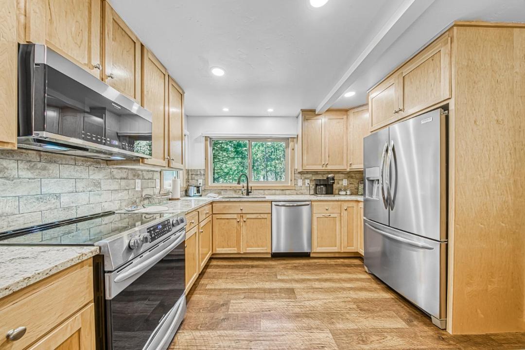 Photo of Kitchen in Black Butte Ranch