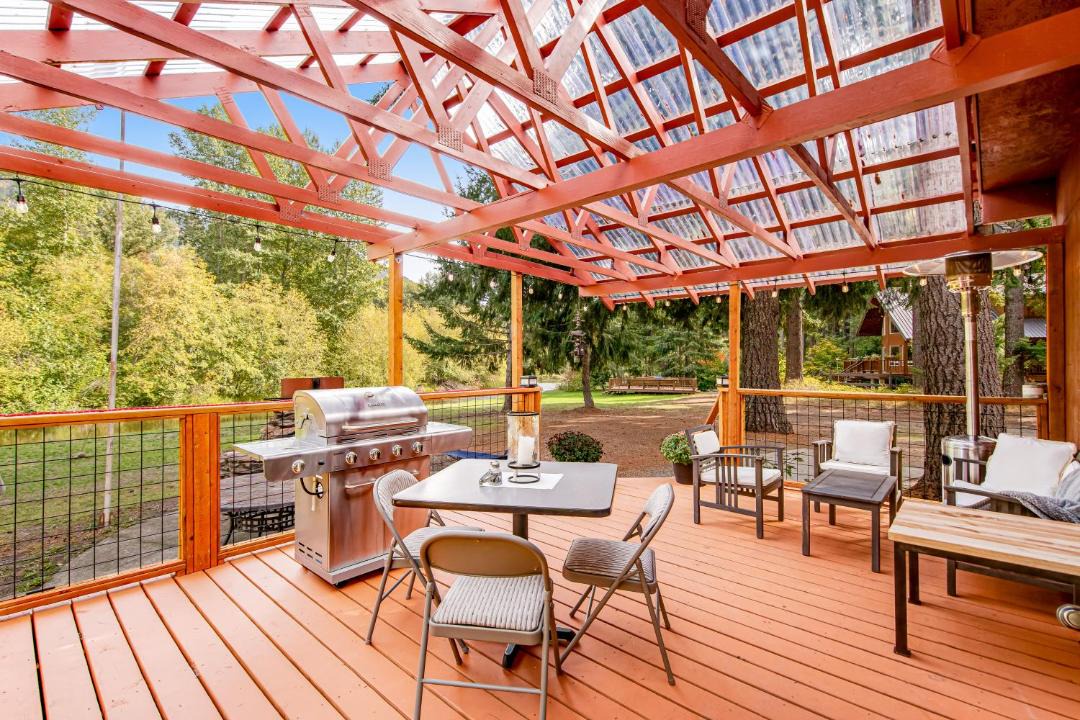 Photo of Patio Balcony in Easton