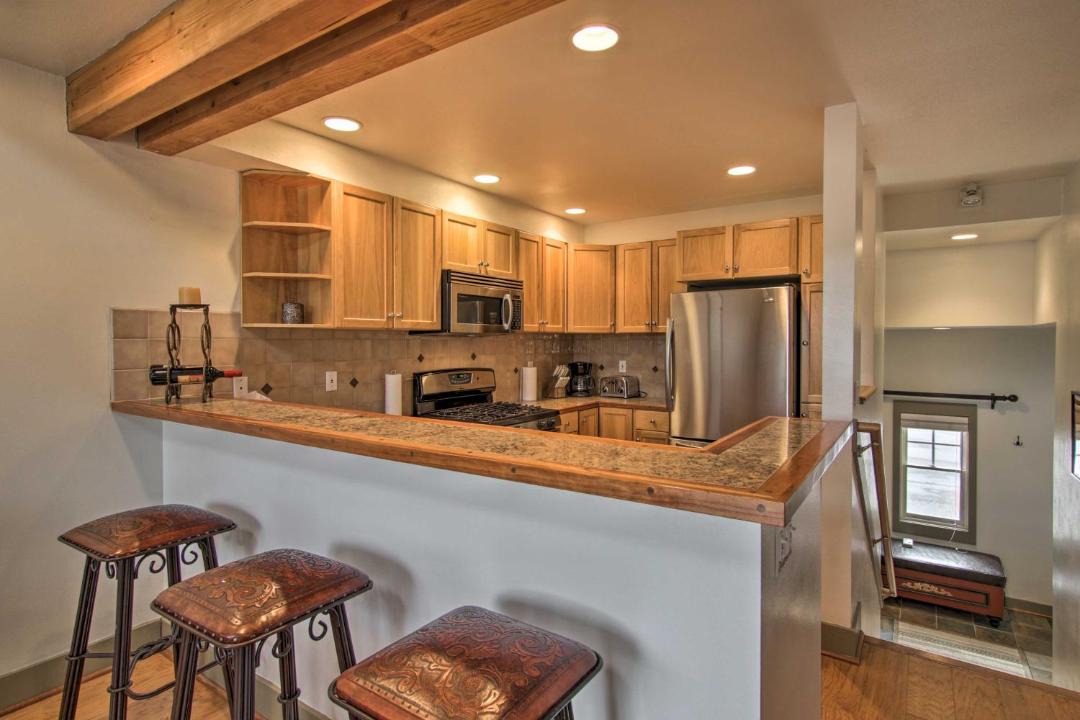 Photo of Kitchen in Saddle Ridge