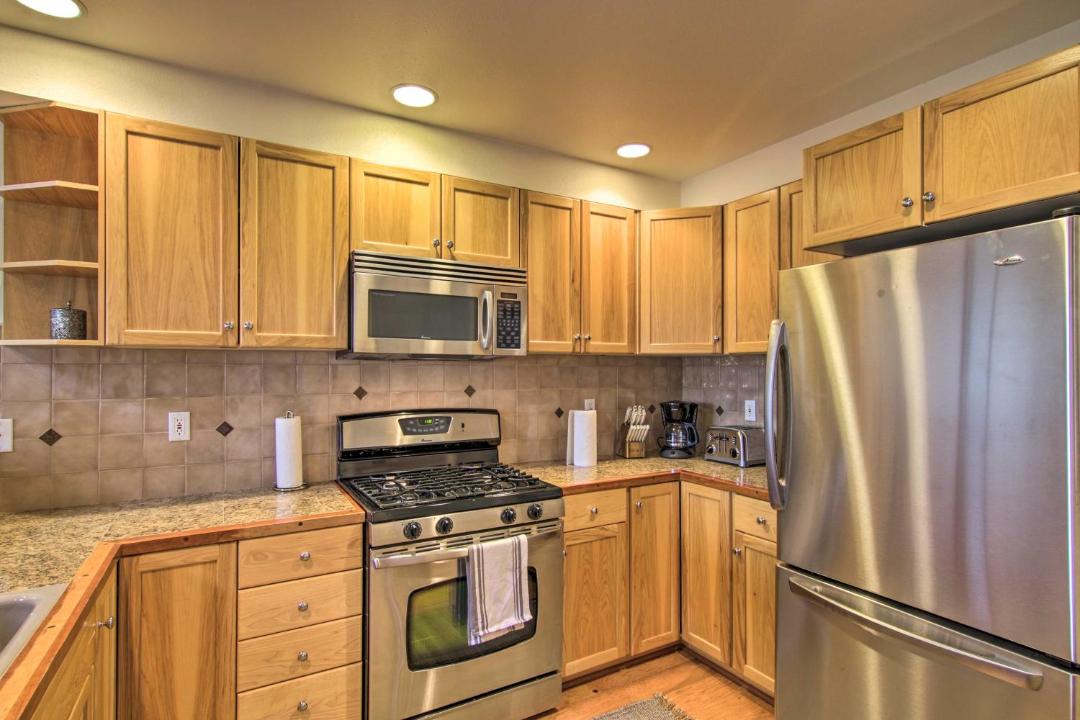 Photo of Kitchen in Saddle Ridge