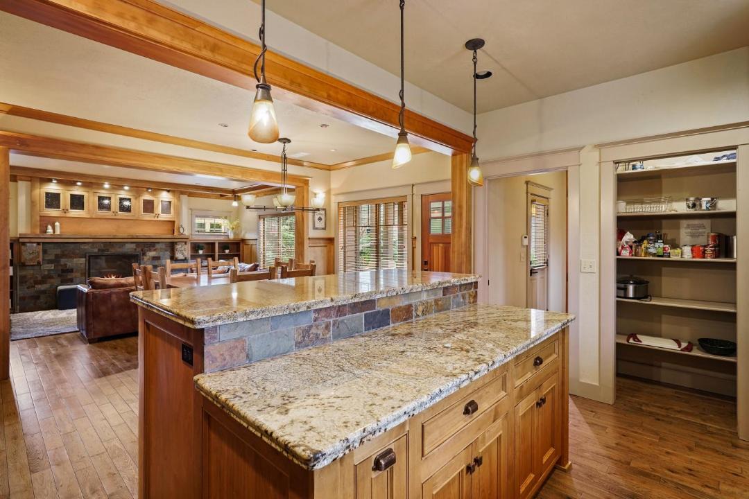 Photo of Kitchen in River Terrace