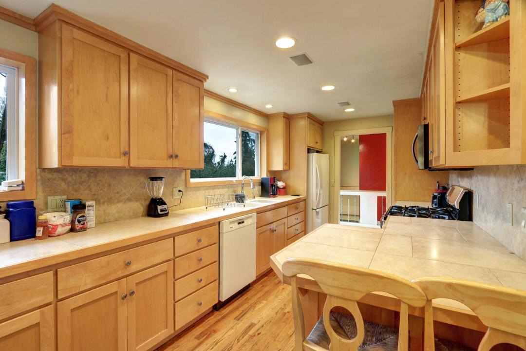 Photo of Kitchen in Mercer Island