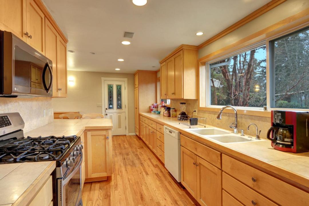 Photo of Kitchen in Mercer Island