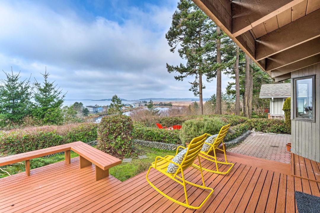 Photo of Patio Balcony in Coupeville