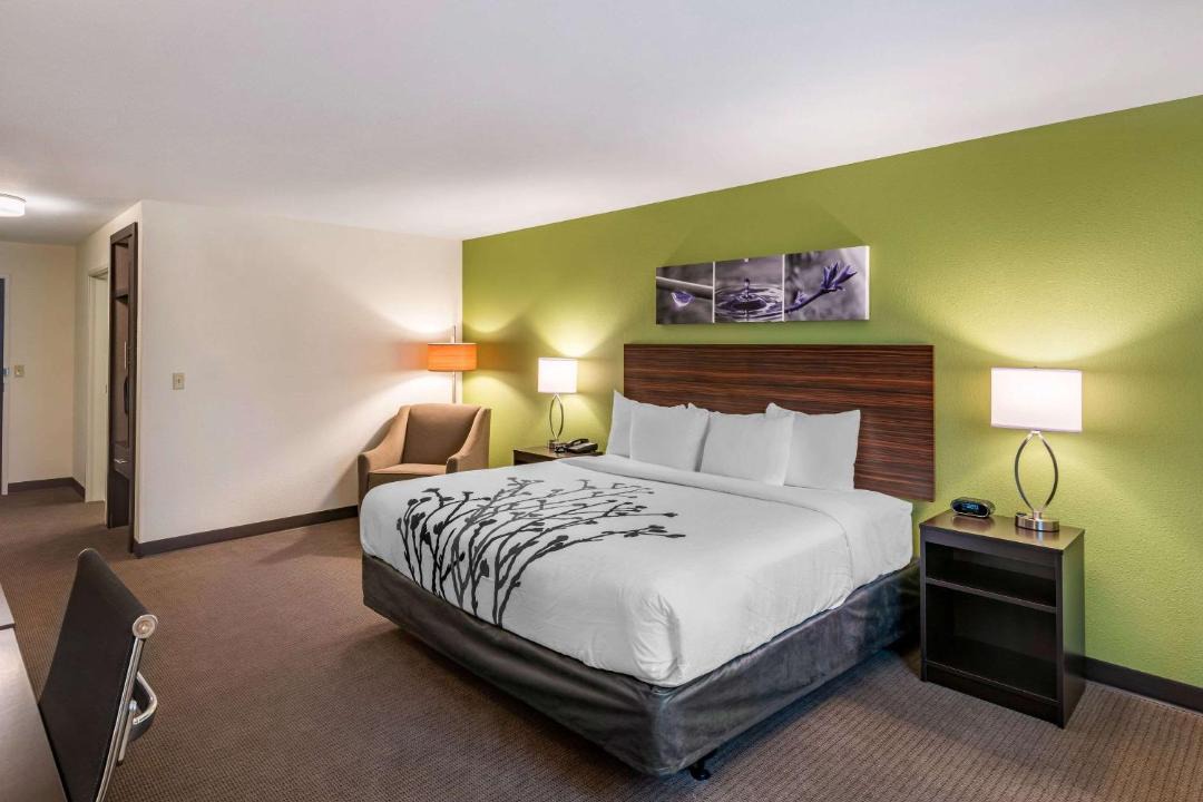 Photo of Bedroom in Spokane