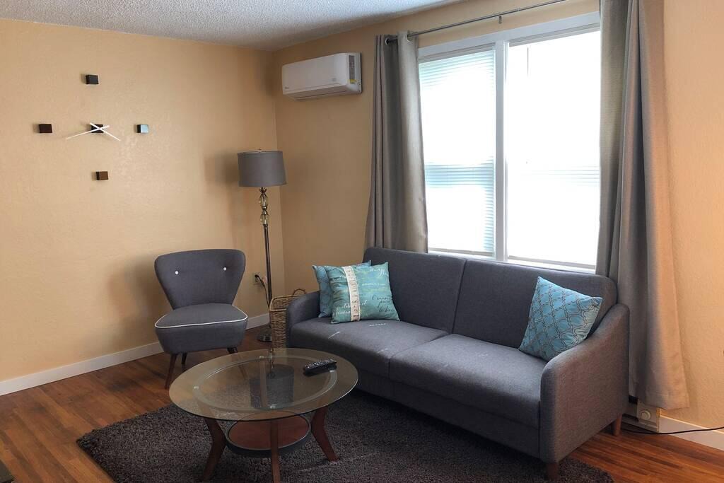 Photo of Livingroom in West Spokane