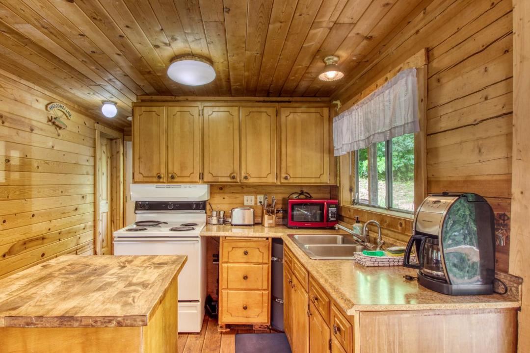Photo of Kitchen in Leavenworth