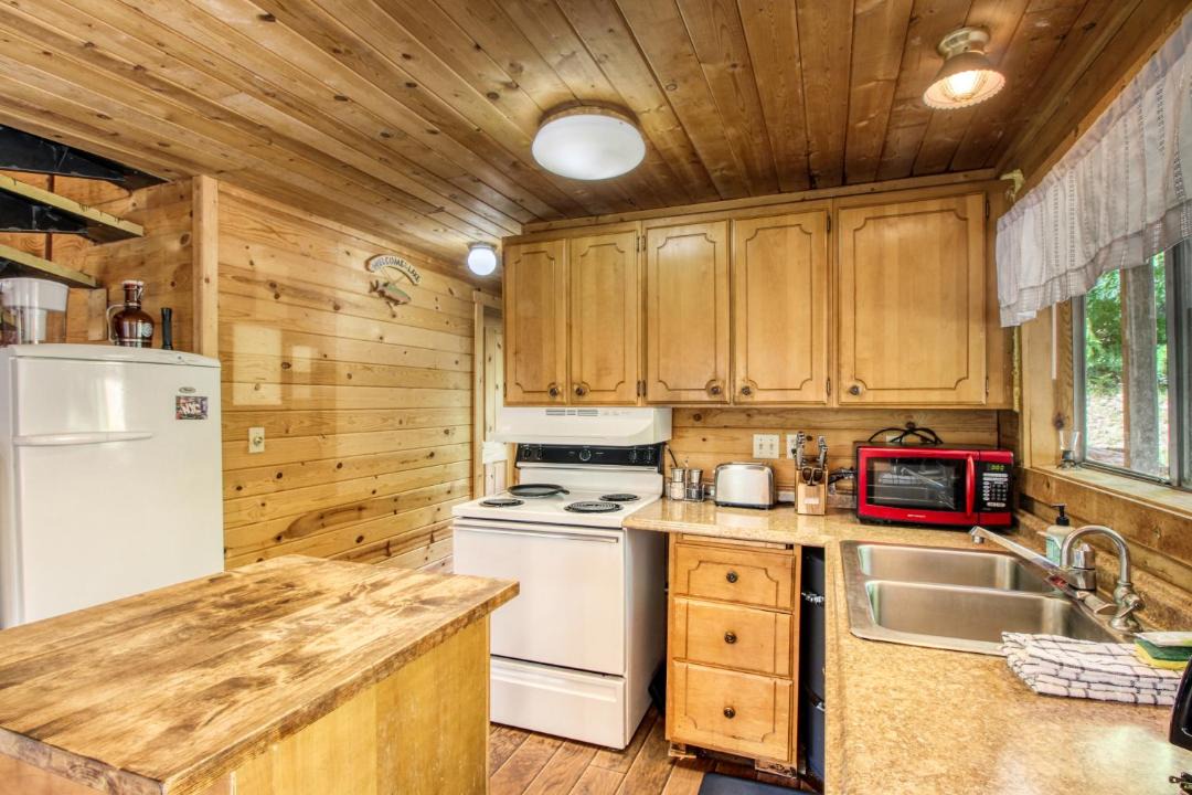 Photo of Kitchen in Leavenworth
