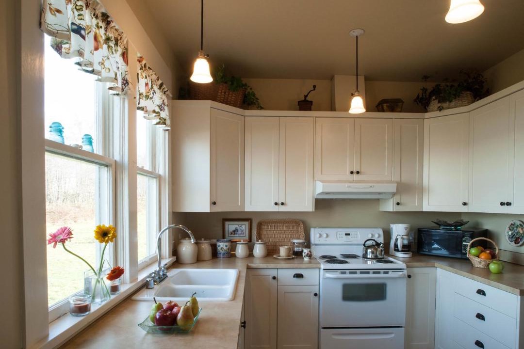 Photo of Kitchen in Port Gamble
