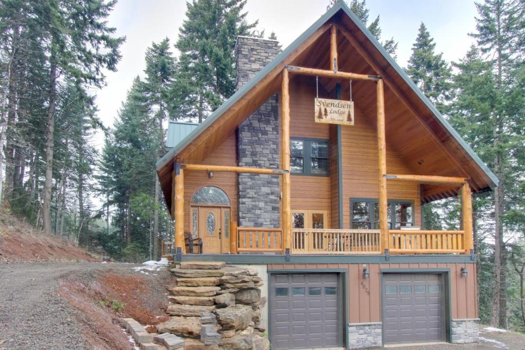 Photo of Buildings in Hood River