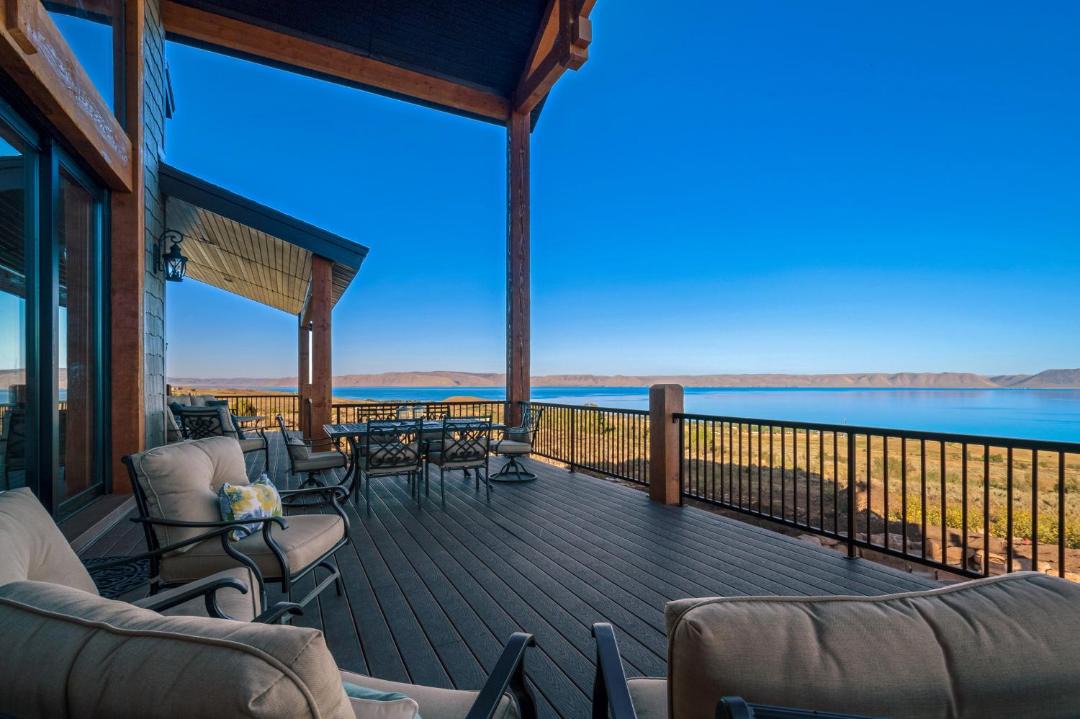 Photo of Patio Balcony in Fish Haven