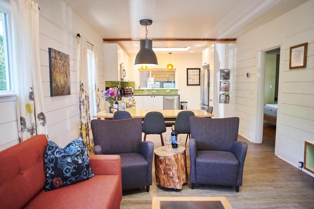 Photo of Livingroom in Mississippi District