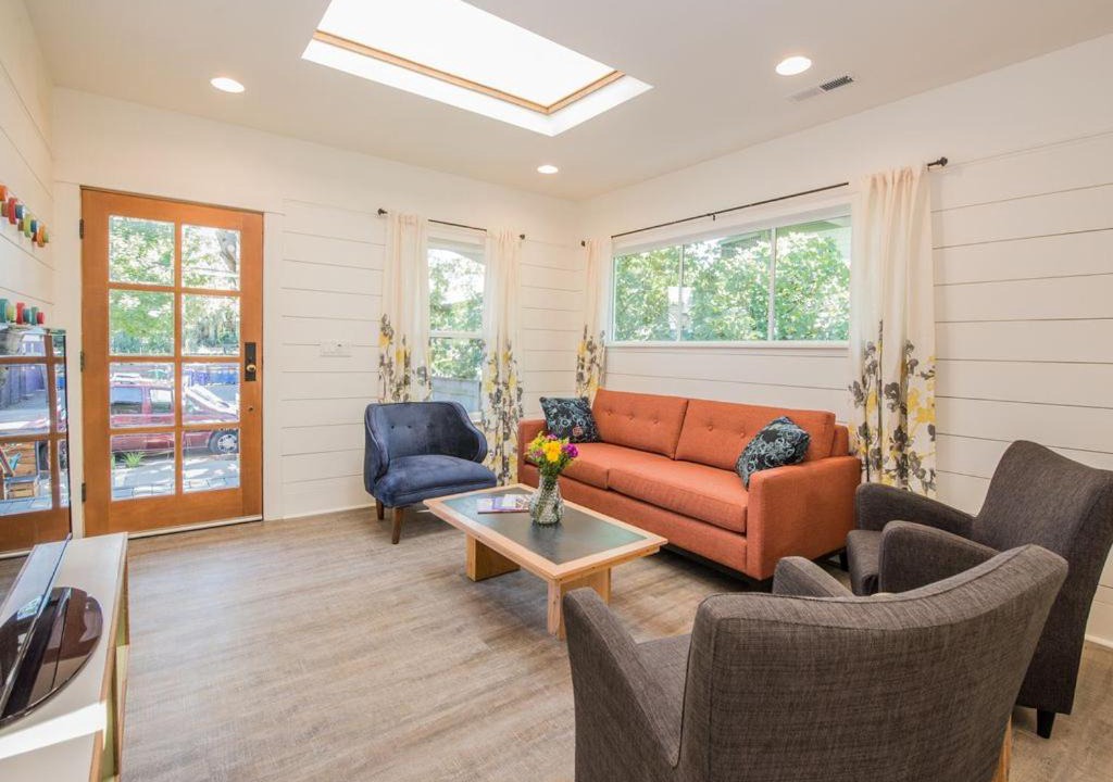 Photo of Livingroom in Mississippi District