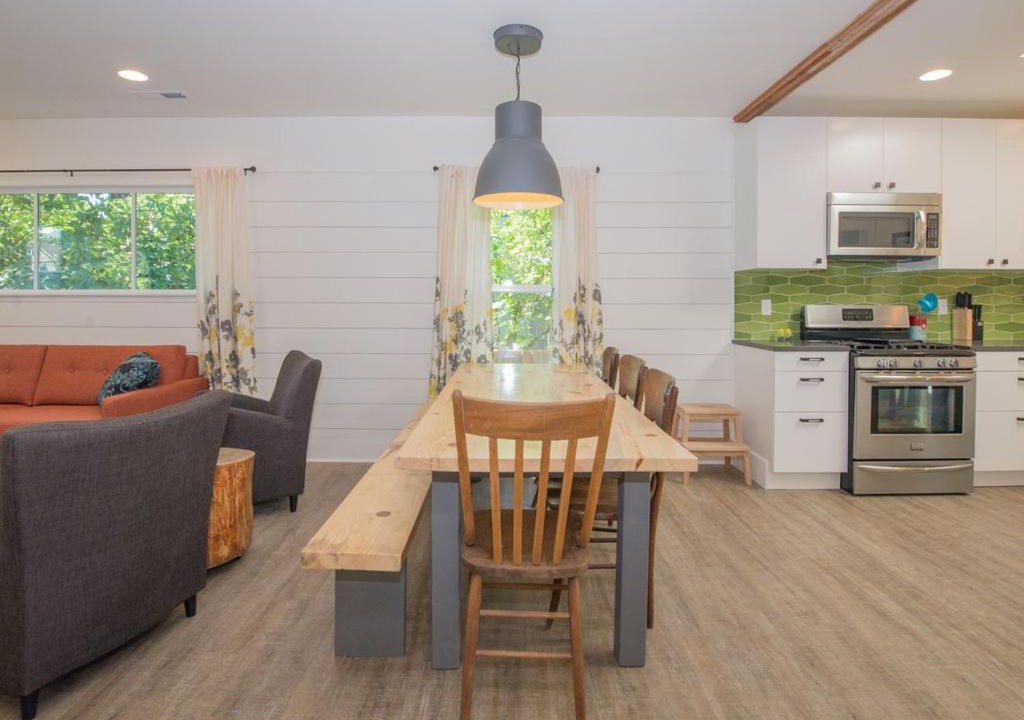 Photo of Livingroom in Mississippi District