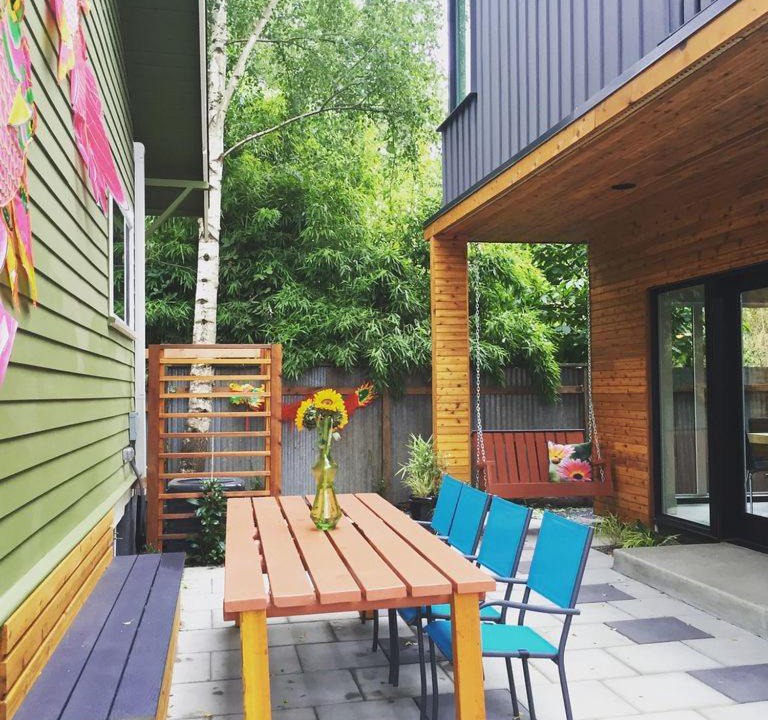 Photo of Patio Balcony in Mississippi District