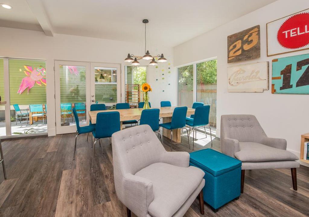 Photo of Livingroom in Mississippi District